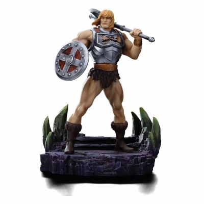Masters of the Universe statuette 1/10 Art Scale He-Man Battle Armor Version 23 cm