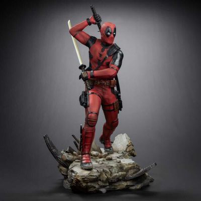 Deadpool 3 statuette Legacy Replica 1/4 Deadpool 58 cm