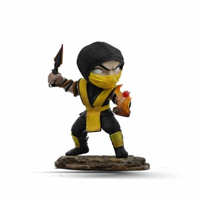 Mortal Kombat figurine Mini Co. PVC Scorpion 16 cm