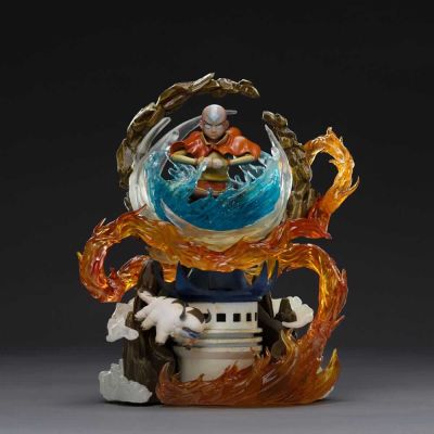 Avatar: The Last Airbender statuette 1/10 Art Scale Aang 21 cm