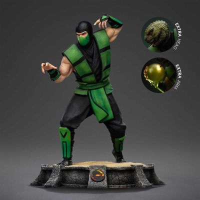 Mortal Kombat statuette 1/10 Art Scale Reptile 20 cm