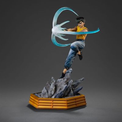 Yu Yu Hakusho statuette 1/10 Art Scale Yusuke Urameshi 25 cm