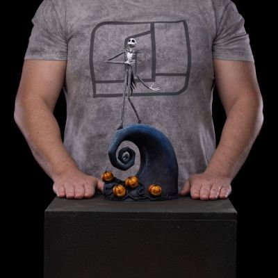 L etrange Noël de Mr. Jack statuette 1/10 Art Scale Jack 36 cm