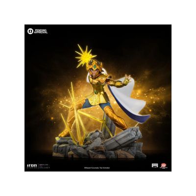 Saint Seiya statuette 1/10 Art Scale Leo Aiolia 24 cm