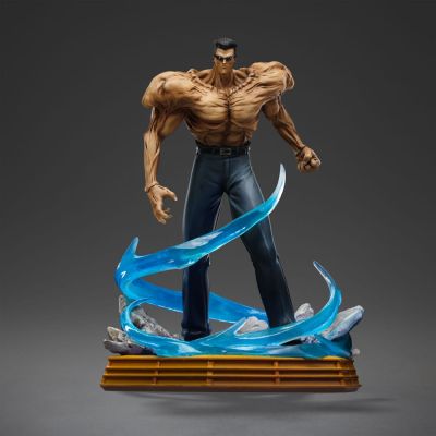 Yuyu Hakusho statuette 1/10 Art Scale Toguro 24 cm