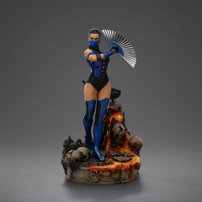 Mortal Kombat statuette 1/10 Art Scale Kitana 22 cm