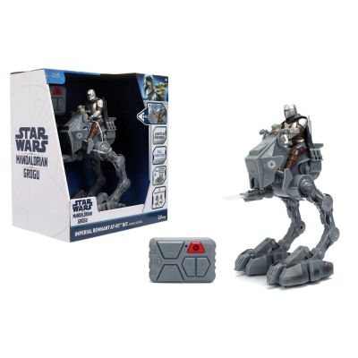 Star Wars: The Mandalorian & Grogu figurine RC 1/12 Imperial Remnant AT-RT 33 cm