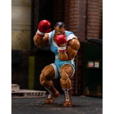Ultra Street Fighter II: The Final Challengers figurine 1/12 Balrog 17 cm