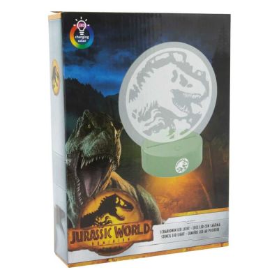 Jurassic World lampe LED Dominion 22 cm