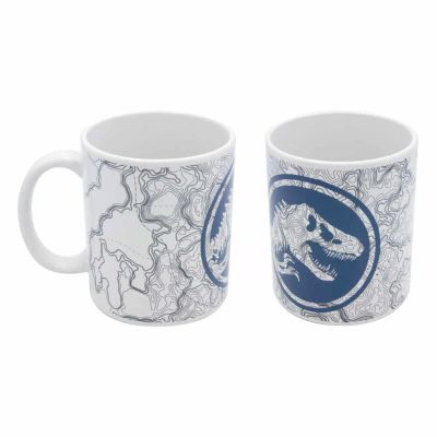 Jurassic World mug Dominion