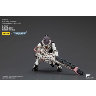 Warhammer 40k figurine 1/18 Tyranids Hive Fleet Leviathan Termagant with Spike Rifle 10 cm
