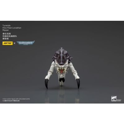 Warhammer 40k figurine 1/18 Tyranids Hive Fleet Leviathan Ripper 5 cm