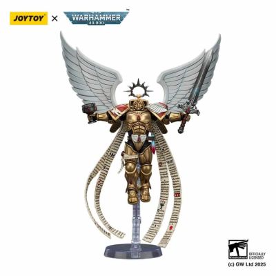 Warhammer The Horus Heresy figurine 1/18 Blood Angels The Sanguinor with Encarmine Broadsword 12 cm