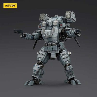 Dark Source figurine 1/25 APOC Series Sky Tempest Fire Strike Mech ST-8614 14 cm