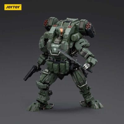 Dark Source figurine 1/25 APOC Series Falcon 02 Rapid Assault Mech ST-8615 14 cm