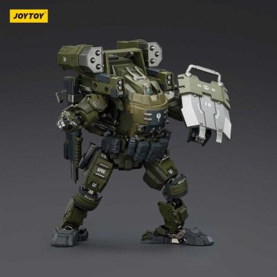 Dark Source figurine 1/25 APOC Series Storm Surge Heavy Fire Assault Mech ST-8616 14 cm