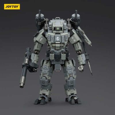 Dark Source figurine 1/25 APOC Series Bedrock Fury Fire Strike Mech ST-8618 14 cm