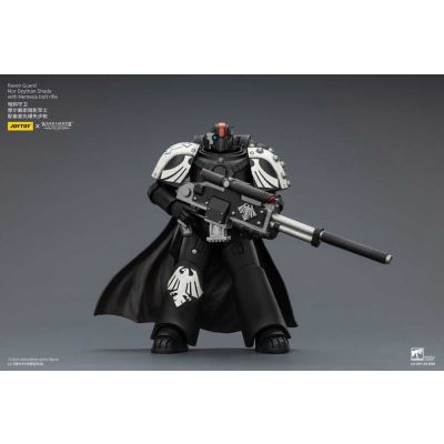 Warhammer 40,000 figurine Raven Guard Mor Deythan Shade 12 cm