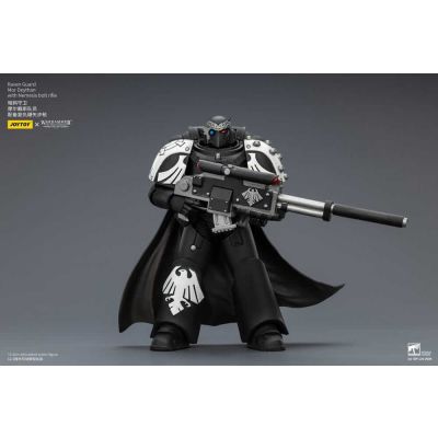 Warhammer 40,000 figurine Raven Guard Mor Deythan 12 cm