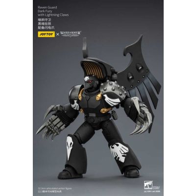 Warhammer 40,000 figurine Raven Guard Dark Fury 12 cm