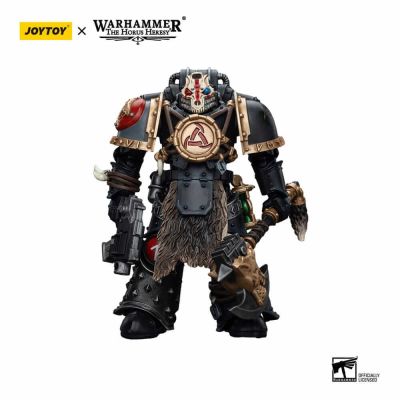 Warhammer The Horus Heresy figurine 1/18 Space Wolves Deathsworn Pack Deathsworn 1 12 cm