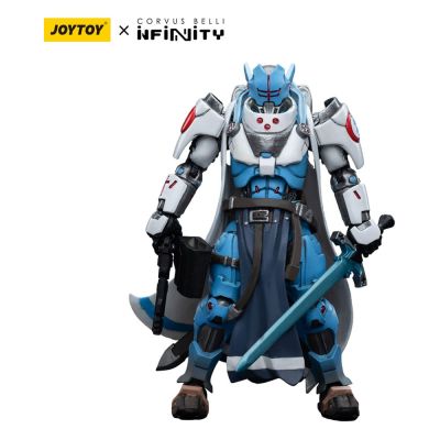 Infinity figurine 1/18 PanOceania Knights of Justice 12 cm
