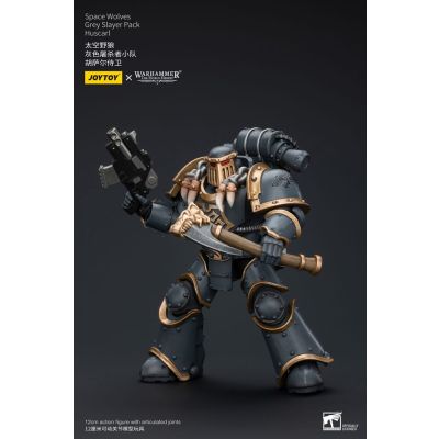 Warhammer The Horus Heresy figurine 1/18 Space Wolves Grey Slayer Pack Grey Slayer 1 12 cm