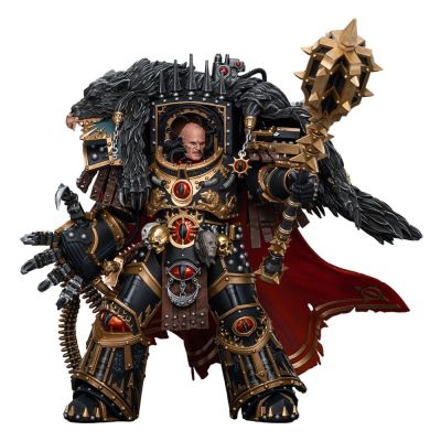 Warhammer The Horus Heresy figurine 1/18 Sons of Horus Warmaster Horus Primarch of the XVlth Legion 12 cm