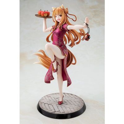 Spice and Wolf statuette PVC 1/7 Holo: Chinese Dress Ver. 23 cm