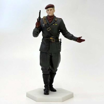Metal Gear Solid: Snake Eater figurine PVC Ocelot 20 cm
