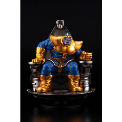 Marvel Fine Art statuette 1/6 Thanos on Space Throne  45 cm