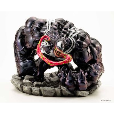 Marvel statuette 1/6 PVC ARTFX Artist Series Venom Armed & Dangerous 22 cm