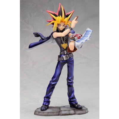 Yu-Gi-Oh! statuette PVC ARTFX J 1/7 Yami Yugi 24 cm