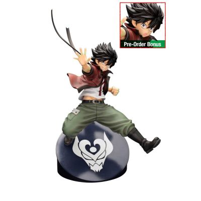Edens Zero statuette PVC ARTFXJ 1/8 Shiki Granbell Bonus Edition 25 cm
