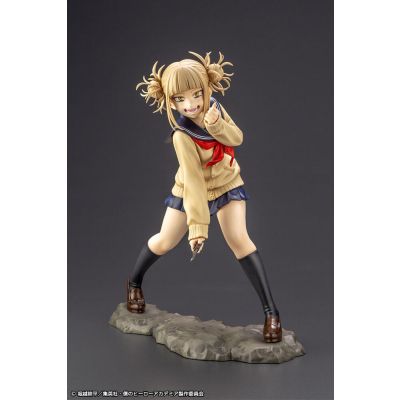 My Hero Academia statuette PVC ARTFXJ 1/8 Himiko Toga 20 cm