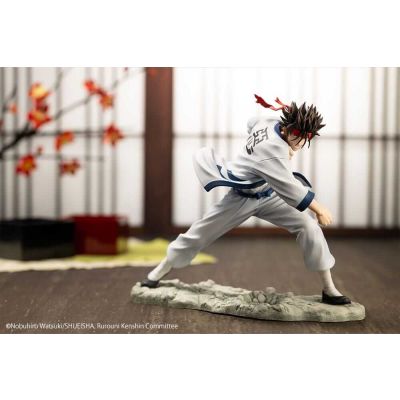 Rurouni Kenshin statuette PVC ARTFXJ 1/8 Sanosuke Sagara 18 cm