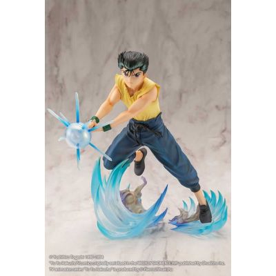Yu Yu Hakusho statuette PVC ARTFXJ 1/8 Yusuke Urameshi Ver. 2 19 cm