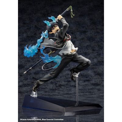 Blue Exorcist statuette PVC ARTFXJ 1/8 Rin Okumura 30 cm