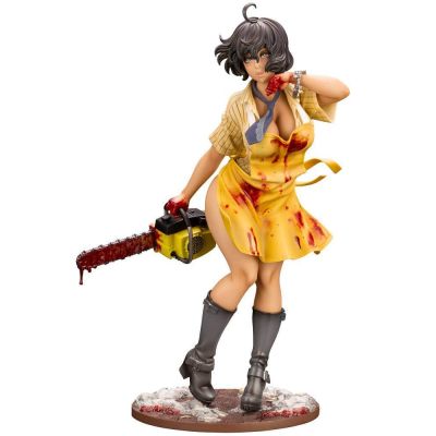 Massacre à la tronçonneuse Bishoujo statuette PVC 1/7 Leatherface 22 cm