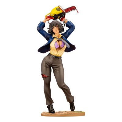 Massacre à la tronçonneuse Bishoujo statuette PVC 1/7 Leatherface 25 cm