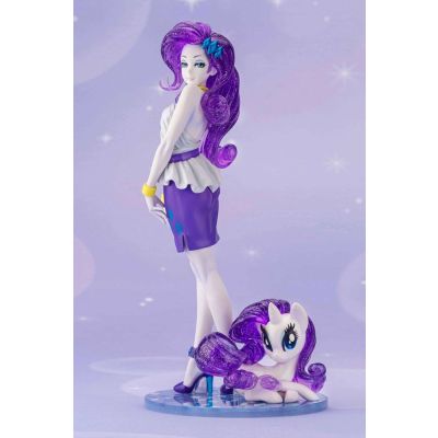 Mon petit poney Bishoujo statuette PVC 1/7 Rarity Limited Edition 22 cm