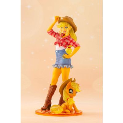 Mon petit poney Bishoujo statuette PVC 1/7 Applejack Limited Edition  22 cm