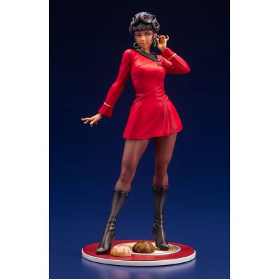 Star Trek Bishoujo statuette PVC 1/7 Operation Officer Uhura 23 cm