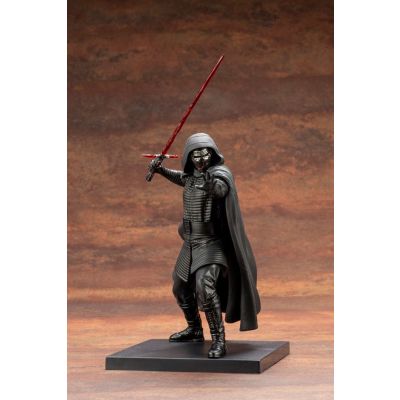 Star Wars Episode IX statuette PVC ARTFX+ 1/10 Kylo Ren 18 cm