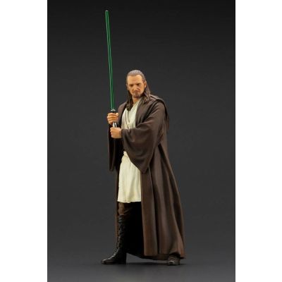 Star Wars Episode I statuette PVC ARTFX 1/10 Qui-Gon Jinn  19 cm
