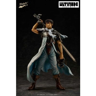 Berserk statuette PVC 1/6 Ultiomode Guts: The Mercenary 25 cm