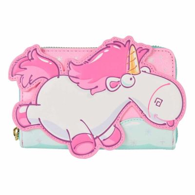 Minions by Loungefly Porte-monnaie Fluffy Unicorn