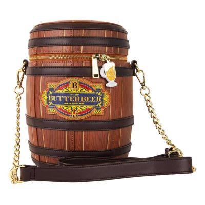 Harry Potter by Loungefly sac à bandoulière Butterbeer Barrel