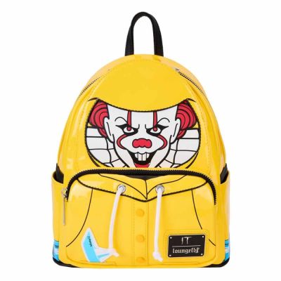 IT by Loungefly sac à dos Mini Raincoat Cosplay