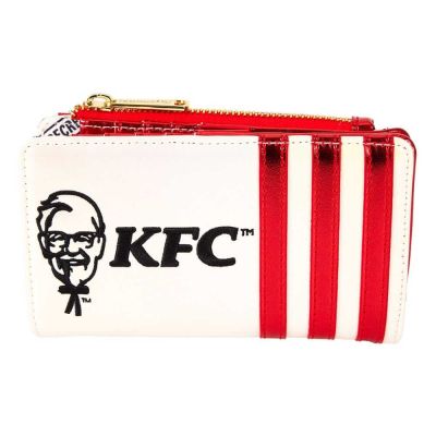 Kentucky Fried Chicken by Loungefly Porte-monnaie Colonel Sanders